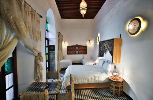 R'habet Zbib Casa | Riad Fez Medina