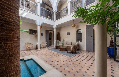 Diour Jdad Casa | Riad en Marrakech para la familia