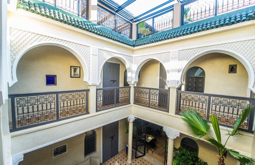 Diour Jdad Casa | Riad en Marrakech para la familia