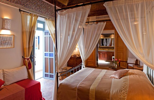 Mouassine Casa | Casa de huéspedes RIAD ZOHAR