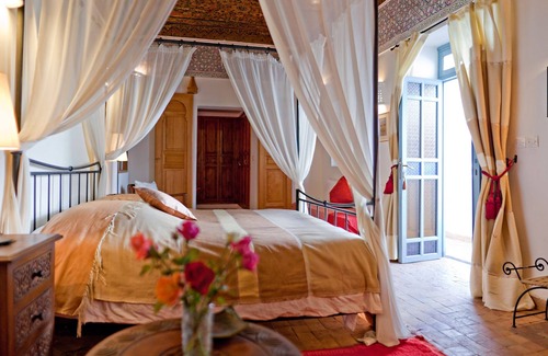 Mouassine Casa | Casa de huéspedes RIAD ZOHAR