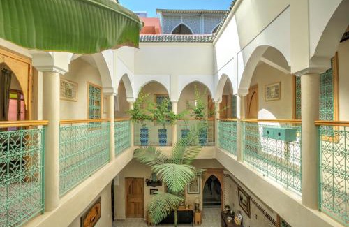 Mechouar-Kasbah Casa | Riad Inaka