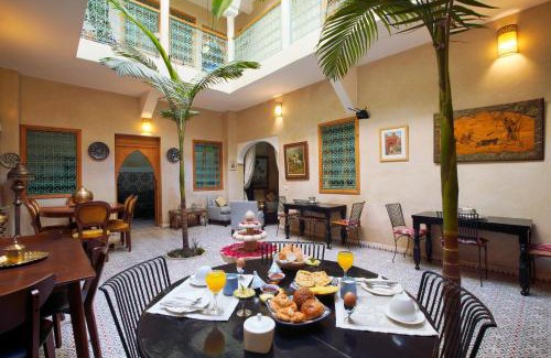 Mechouar-Kasbah Casa | Riad Inaka