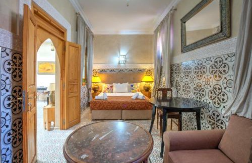 Mechouar-Kasbah Casa | Riad Inaka