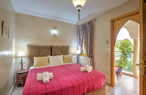 Mechouar-Kasbah Casa | Riad Inaka