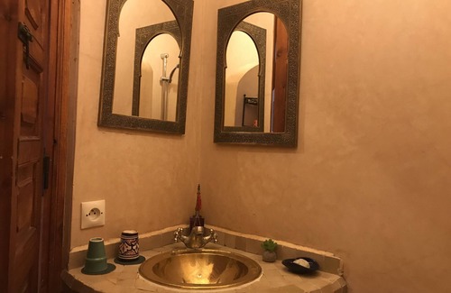 Diour Jdad Casa | Riad Irene