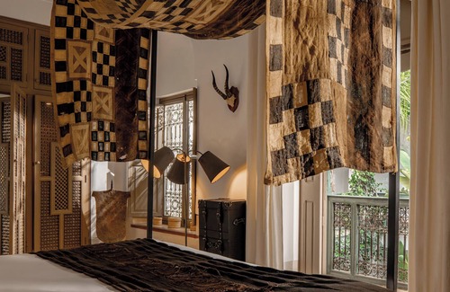 Mouassine Casa | Riad Jaaneman