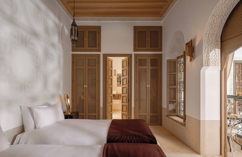 Mouassine Casa | Riad Jaaneman