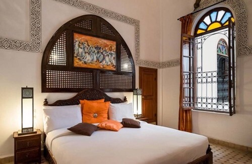 R'habet Zbib Casa | Riad Jamaï