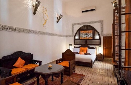 R'habet Zbib Casa | Riad Jamaï