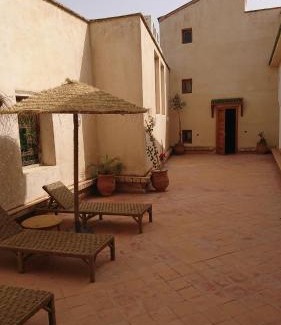 R'habet Zbib Casa | Riad jasmins & Spa