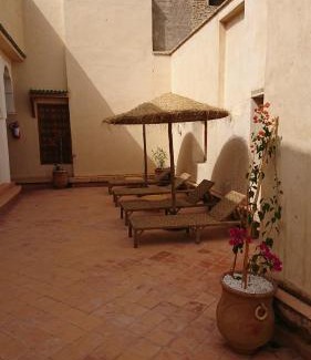 R'habet Zbib Casa | Riad jasmins & Spa