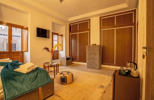 Menara Hotel | Riad kenza