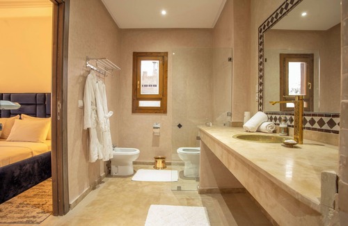Menara Hotel | Riad kenza