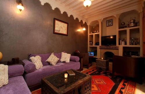Mouassine Casa | Riad Khalid Zrika Marrakech