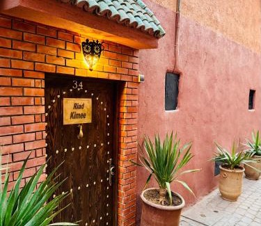 Sidi Ben Slimane El Jazouli Apartamento | Riad Kimee Room 3
