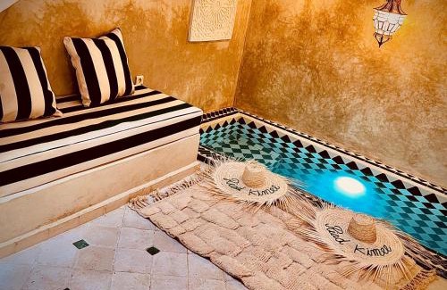 Sidi Ben Slimane El Jazouli Apartamento | Riad Kimee Room 3
