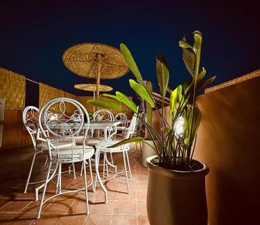 Sidi Ben Slimane El Jazouli Apartamento | Riad Kimee Room 3