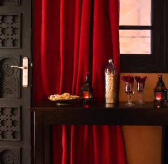 Tarmigt Cama Y Desayuno | Riad Ksar Aylan