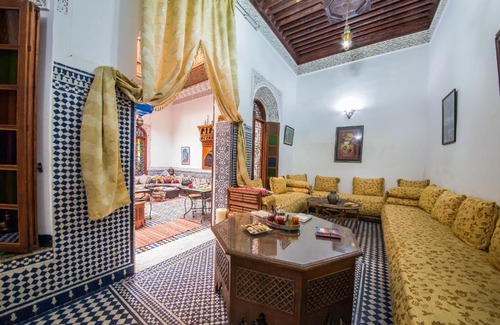 R'habet Zbib Casa | Riad L'Artiste