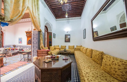 R'habet Zbib Casa | Riad L'Artiste