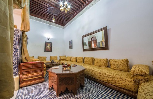 R'habet Zbib Casa | Riad L'Artiste