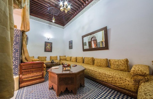 R'habet Zbib Casa | Riad L'Artiste