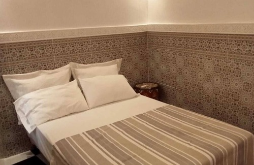 Bab Taghzout Casa | Riad L'ayinn is in the Medina of Marrakesh. 15 min Walk to Jamae Lafnae Square
