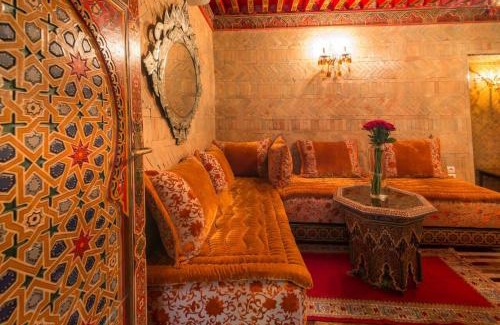 Dar Tazi Casa | Riad La Maison Verte