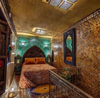 Dar Tazi Casa | Riad La Maison Verte