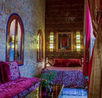 Dar Tazi Casa | Riad La Maison Verte