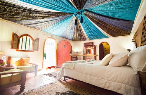 Amezrou Casa | Riad Lamane