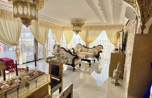 Secteur Touristique Apartamento | Riad le marin coucou beach
