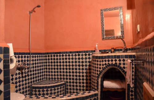 R'habet Zbib Casa | Riad Le patio de Fes - Nuez moscada