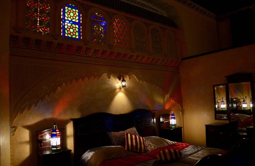 R'habet Zbib Casa | Riad Le patio de Fes - Nuez moscada
