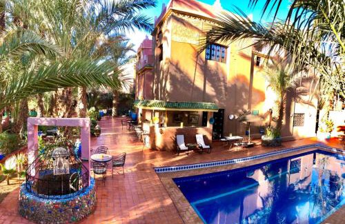Amezrou Casa | Riad le Petit Jardin