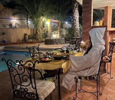Amezrou Casa | Riad le Petit Jardin