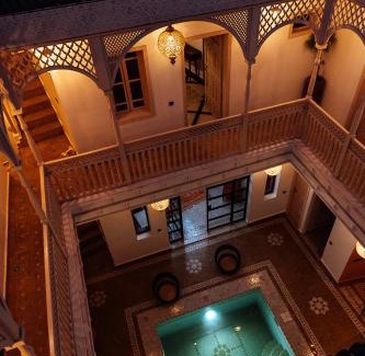 Bab Doukkala Casa | Riad Le Terracotta