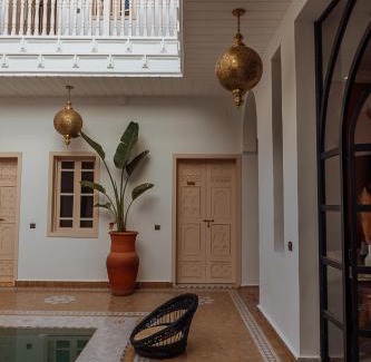 Bab Doukkala Casa | Riad Le Terracotta