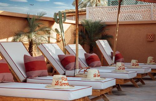 Bab Doukkala Casa | Riad Le Terracotta