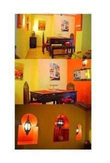 Mouassine Casa | Riad les ANGES DU DESERT