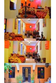 Mouassine Casa | Riad les ANGES DU DESERT
