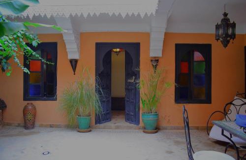 Mouassine Casa | Riad les ANGES DU DESERT