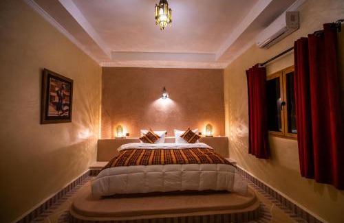 Hassilabied Casa | Riad Les jardins de Merzouga