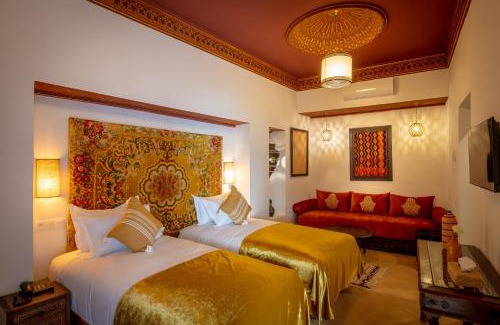 Kasbah Casa | Riad les remparts de la kasbah