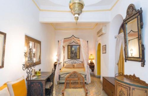Kasbah Casa | Riad Maison Arabo-Andalouse