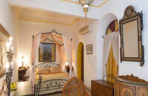 Kasbah Casa | Riad Maison Arabo-Andalouse