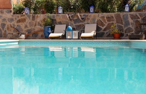 Ouirgane Casa | Riad Malak