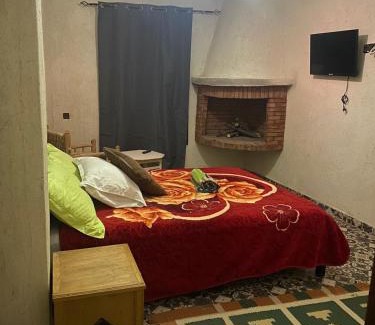 Ouirgane Casa | Riad Malak