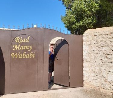 Sidi Kaouki Cama Y Desayuno | Riad Mamy Wababi